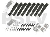 208373 CNC CF Landing Gear